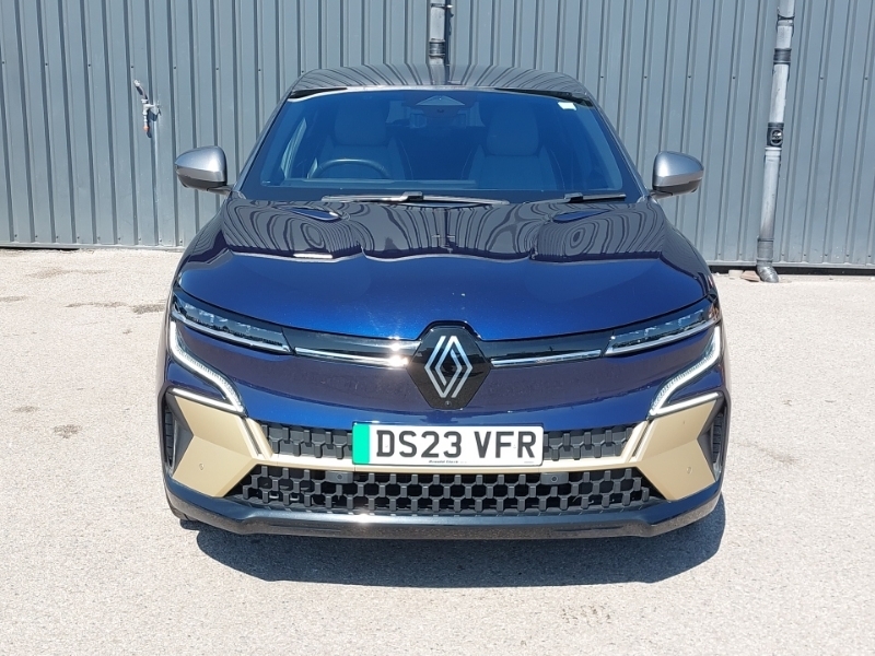 Renault Megane E-Tech Ev60 60Kwh Iconic Grey #14