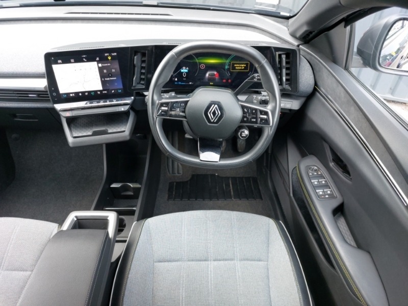 Renault Megane E-Tech Ev60 60Kwh Iconic Grey #8