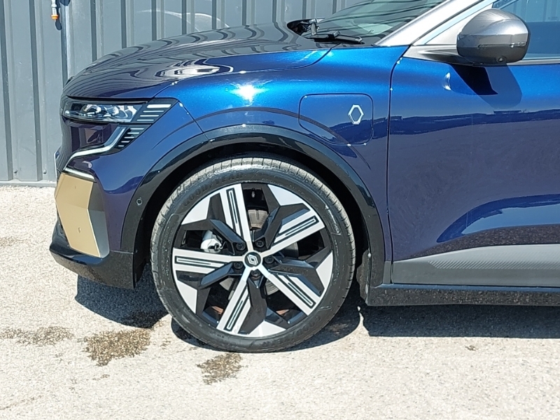 Renault Megane E-Tech Ev60 60Kwh Iconic Grey #19