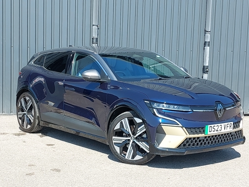 Renault Megane E-Tech Ev60 60Kwh Iconic Grey #7