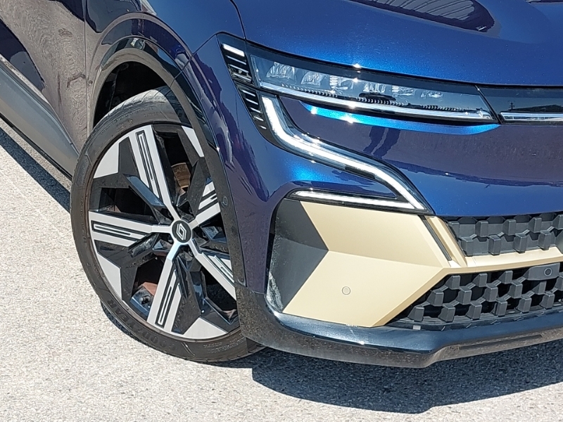 Renault Megane E-Tech Ev60 60Kwh Iconic Grey #20