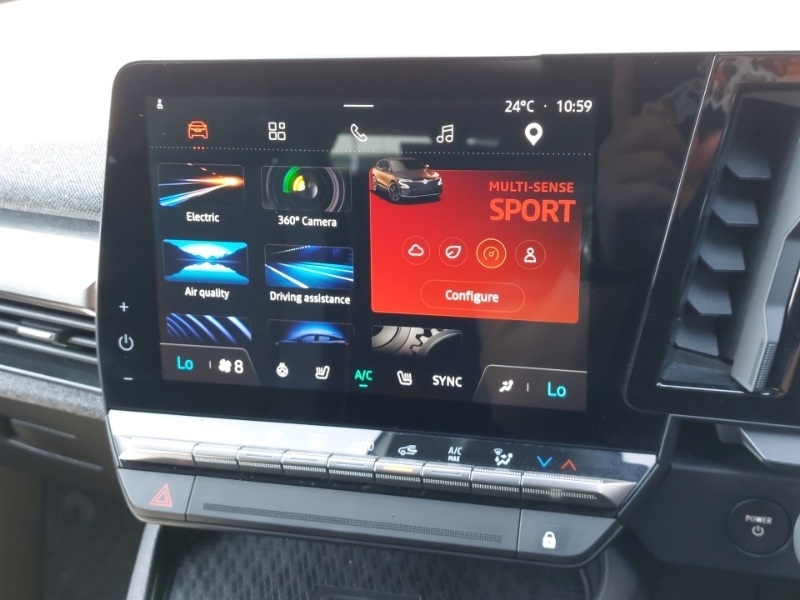 Renault Megane E-Tech Ev60 60Kwh Iconic Grey #17
