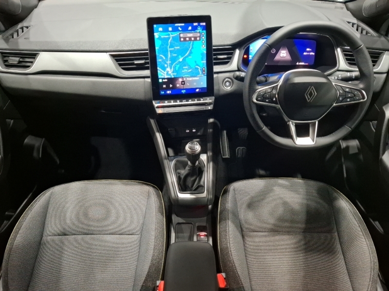 Renault Symbioz 1.3 Tce 140 Techno Grey #3