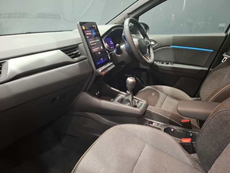 Renault Symbioz 1.3 Tce 140 Techno Grey #5