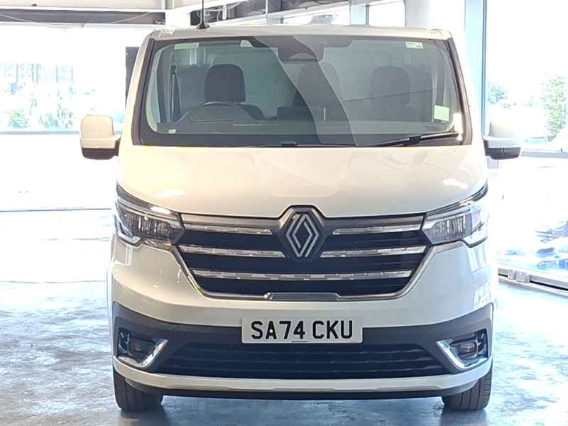 Renault Trafic Ll30 Blue Dci 150 Extra Van  #14