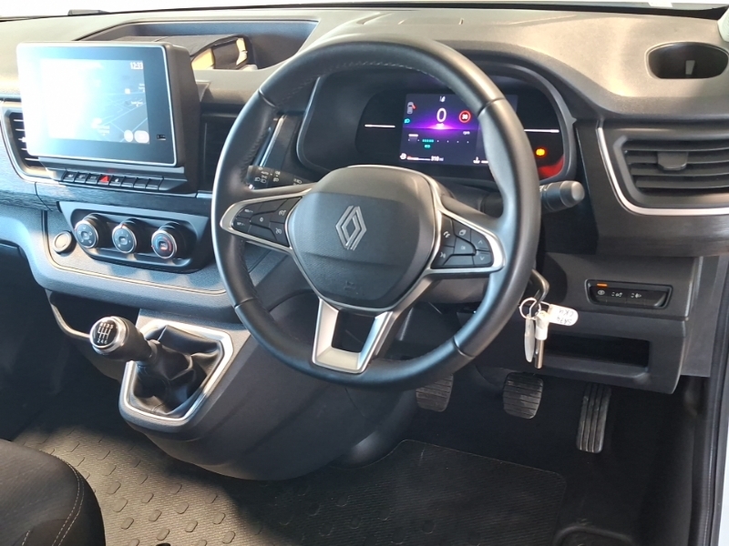 Renault Trafic Ll30 Blue Dci 150 Extra Van  #8
