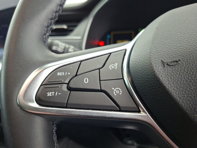 Renault Zoe Hatchback Blue #12