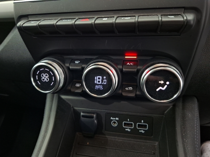 Renault Zoe Hatchback Blue #16