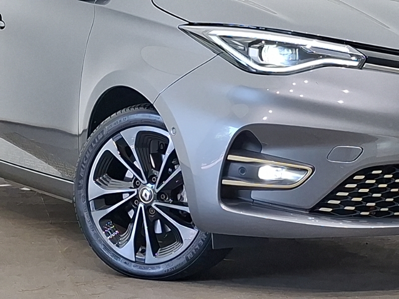 Renault Zoe Hatchback Blue #20