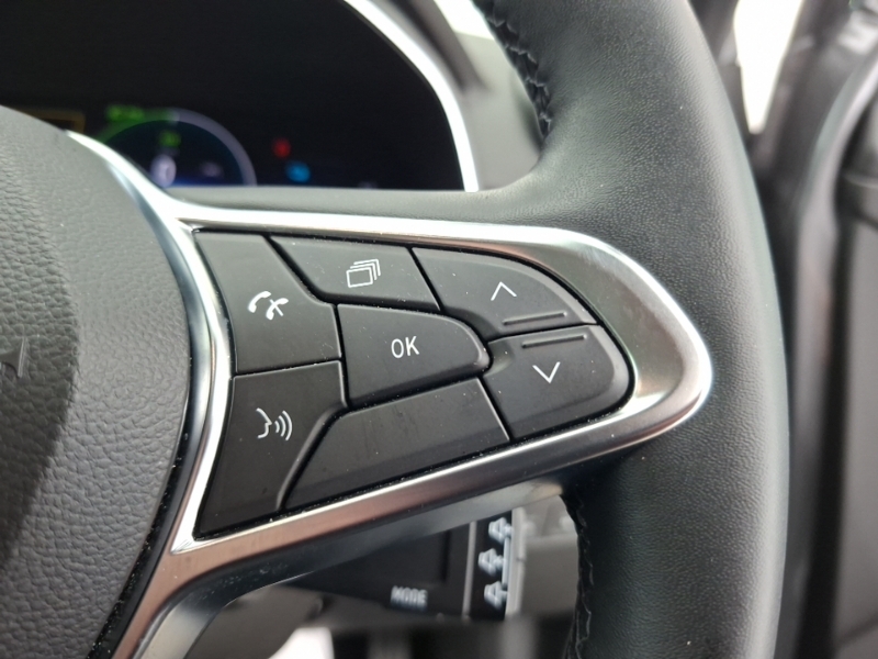 Renault Zoe Hatchback Blue #13