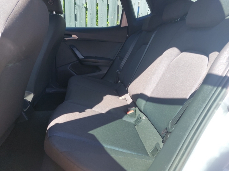 Seat Arona 1.0 Tsi 110 Fr Silver #6