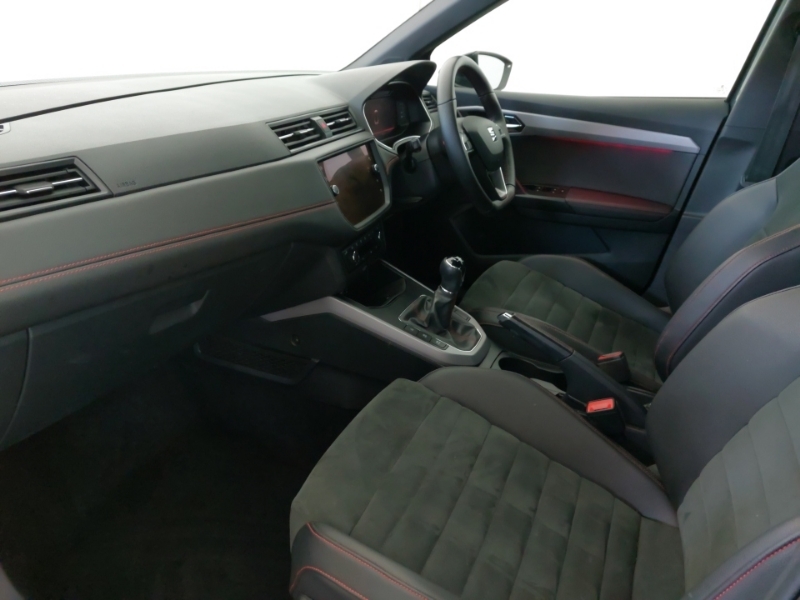 Seat Arona 1.0 Tsi 115 Fr Sport Ez Grey #5