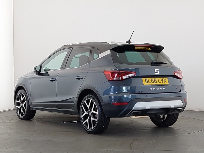 Seat Arona 1.0 Tsi 115 Fr Sport Ez Grey #2