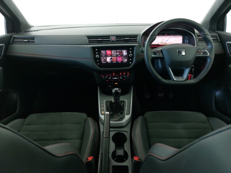 Seat Arona 1.0 Tsi 115 Fr Sport Ez Grey #3