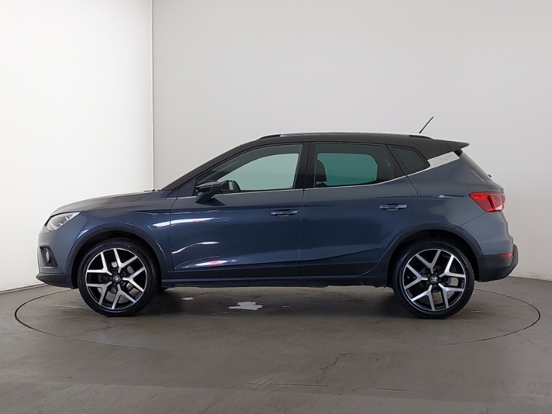 Seat Arona 1.0 Tsi 115 Fr Sport Ez Grey #4