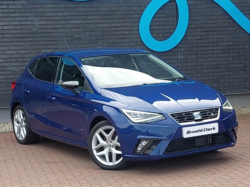 Seat Ibiza 1.0 Fr Ez Blue
