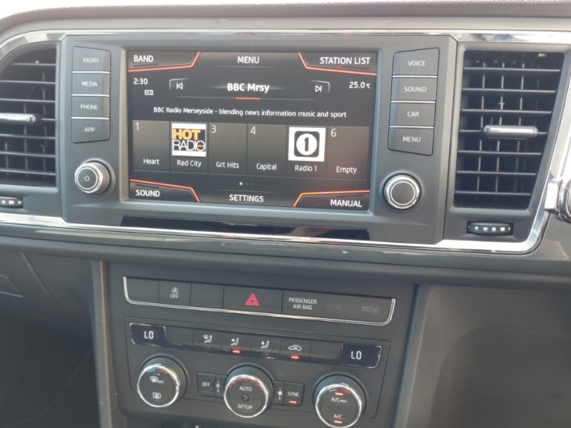Seat Ateca Tdi Xcellence Grey #11