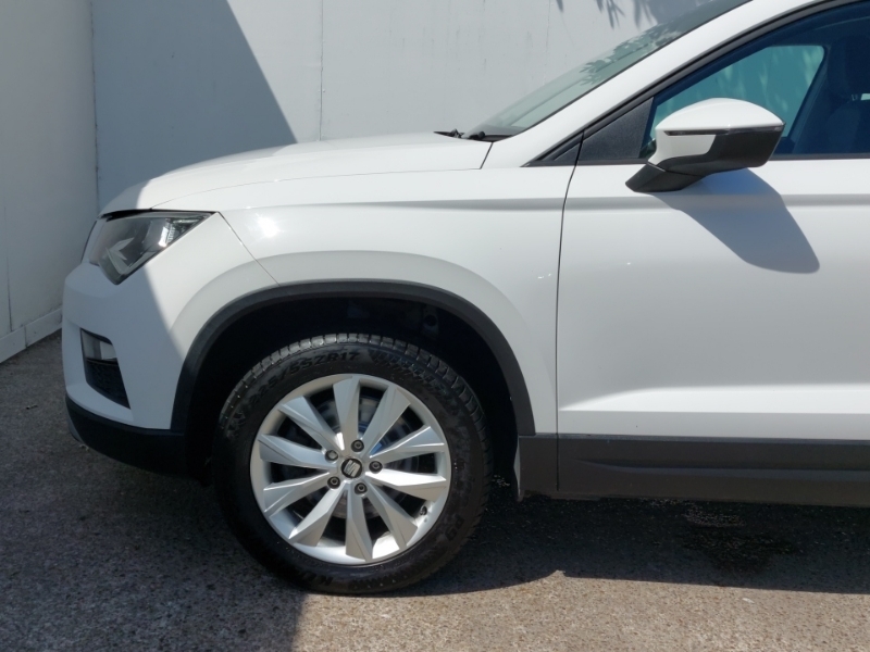 Seat Ateca Tdi Xcellence Grey #19