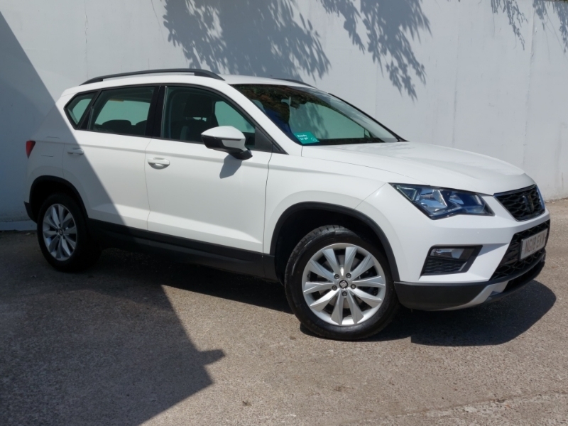 Seat Ateca Tdi Xcellence Grey #7