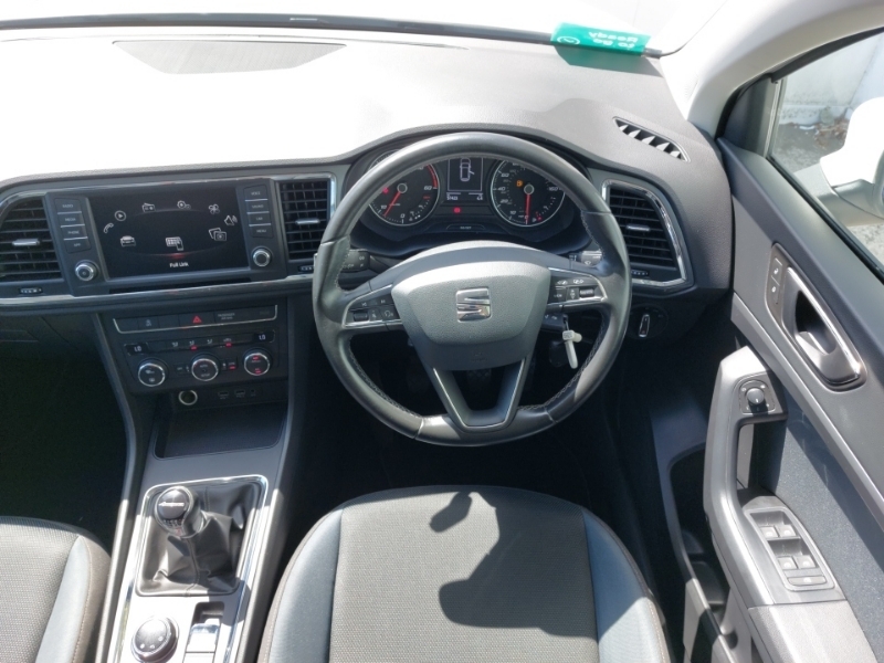 Seat Ateca Tdi Xcellence Grey #8