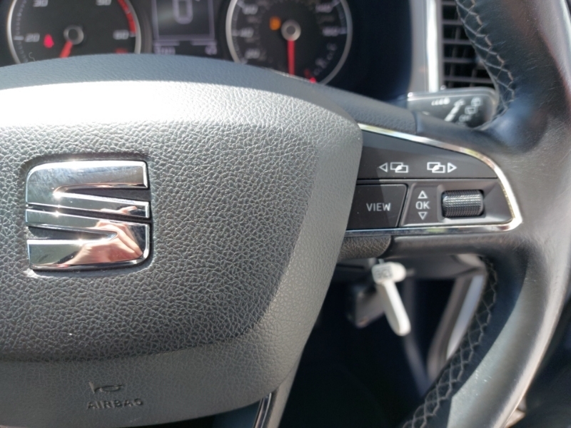 Seat Ateca Tdi Xcellence Grey #13