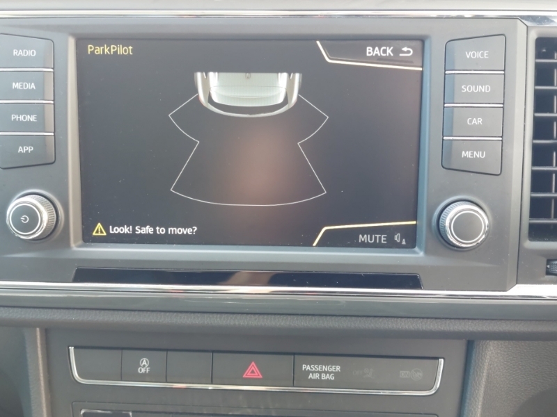 Seat Ateca Tdi Xcellence Grey #9
