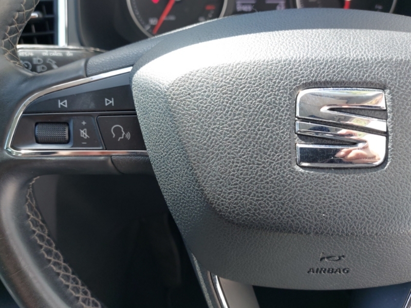 Seat Ateca Tdi Xcellence Grey #12