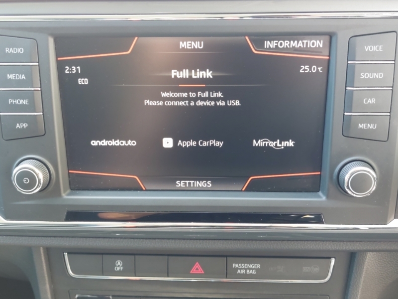 Seat Ateca Tdi Xcellence Grey #10
