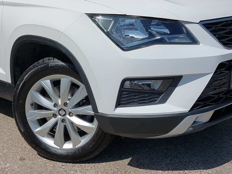 Seat Ateca Tdi Xcellence Grey #20