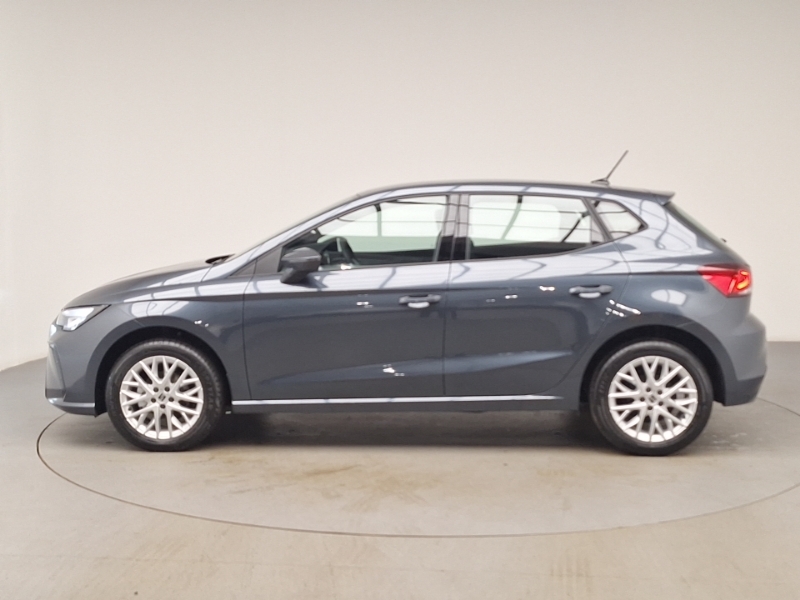 Seat Ibiza 1.0 Tsi 95 Se Technology Grey #4