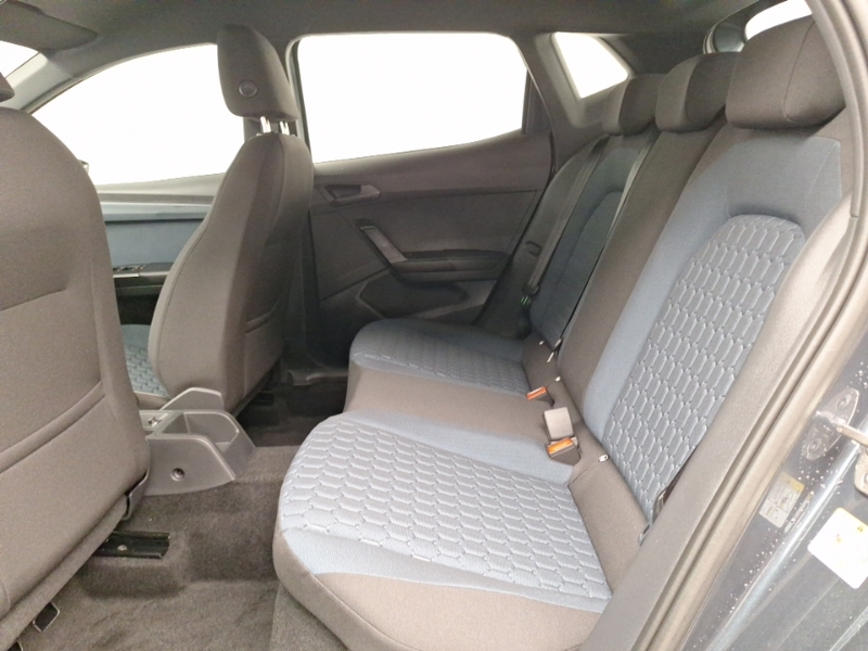 Seat Ibiza 1.0 Tsi 95 Se Technology Grey #6