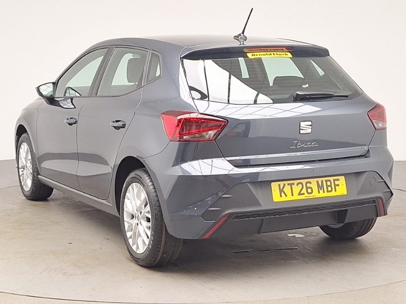Seat Ibiza 1.0 Tsi 95 Se Technology Grey #2