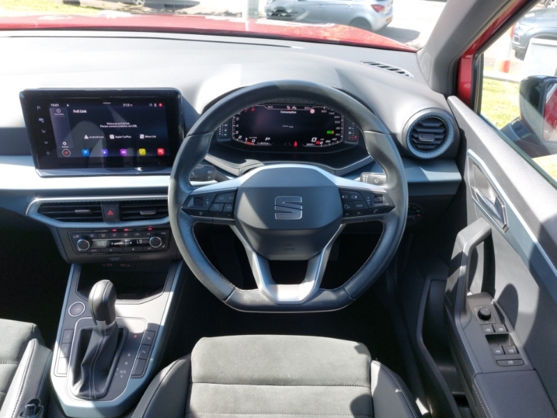Seat Arona Fr Grey #8