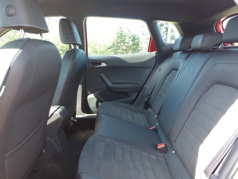 Seat Arona 1.0 Tsi 110 Xperience Lux Dsg Red #6