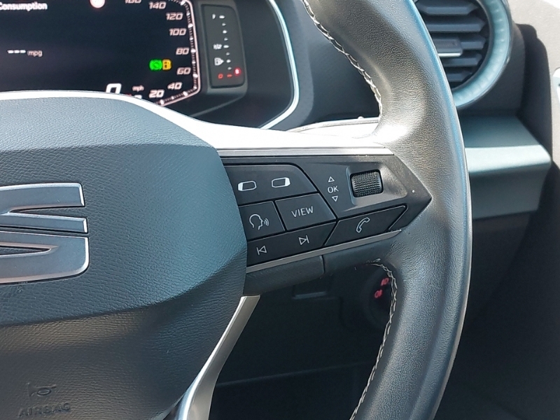 Seat Arona Fr Grey #13