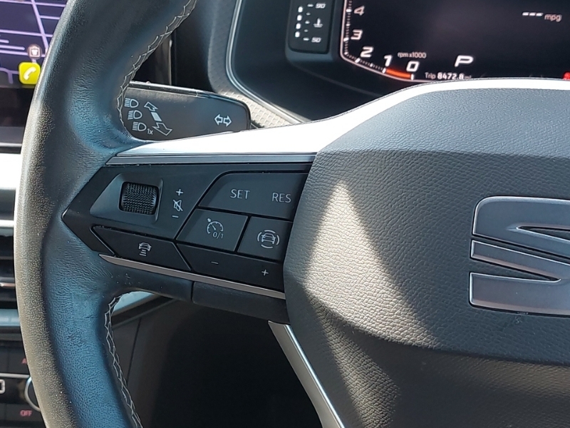 Seat Arona Fr Grey #12