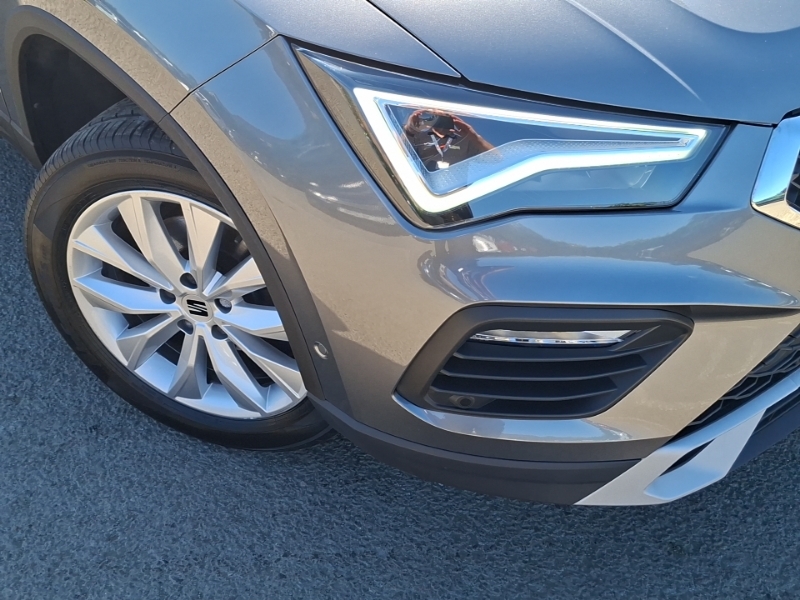 Seat Ateca Ateca Se Technology Tsi Evo Silver #20