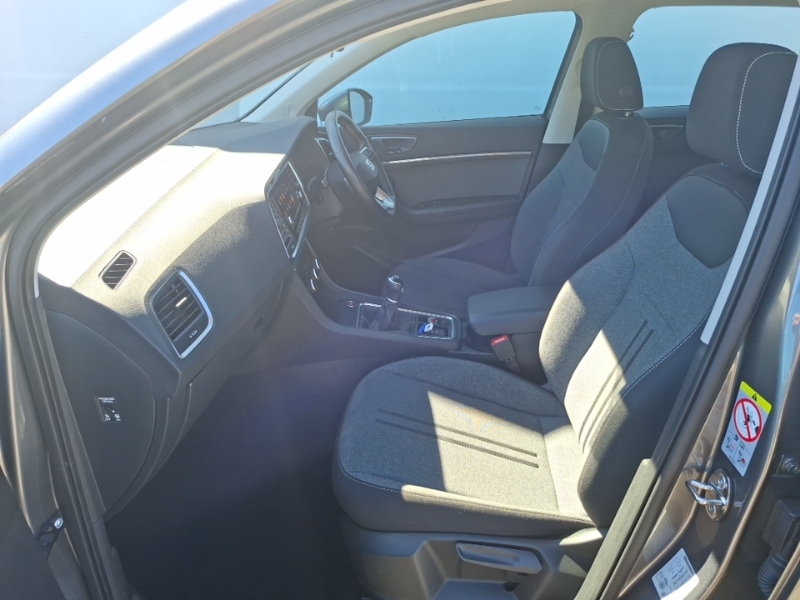 Seat Ateca 1.0 Tsi Se Grey #5