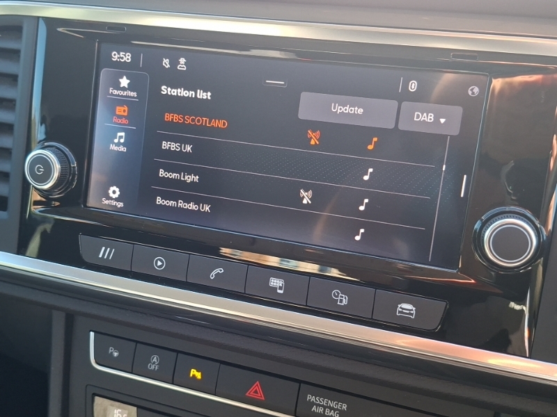 Seat Ateca Ateca Se Technology Tsi Evo Silver #11
