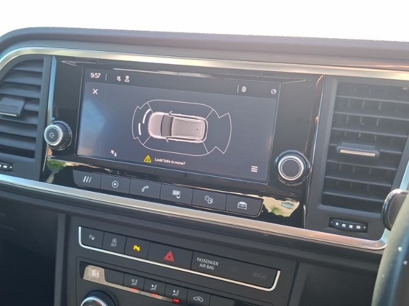 Seat Ateca Ateca Se Technology Tsi Evo Silver #9