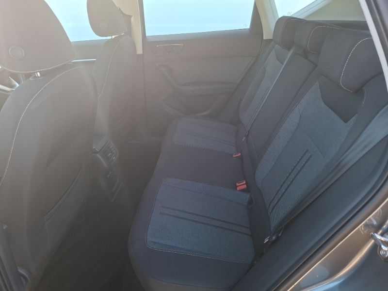 Seat Ateca 1.0 Tsi Se Grey #6