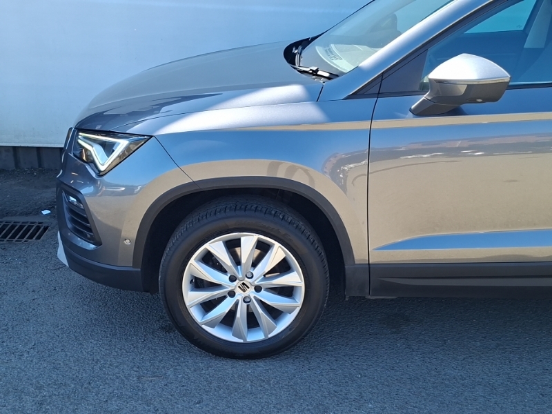 Seat Ateca Ateca Se Technology Tsi Evo Silver #19