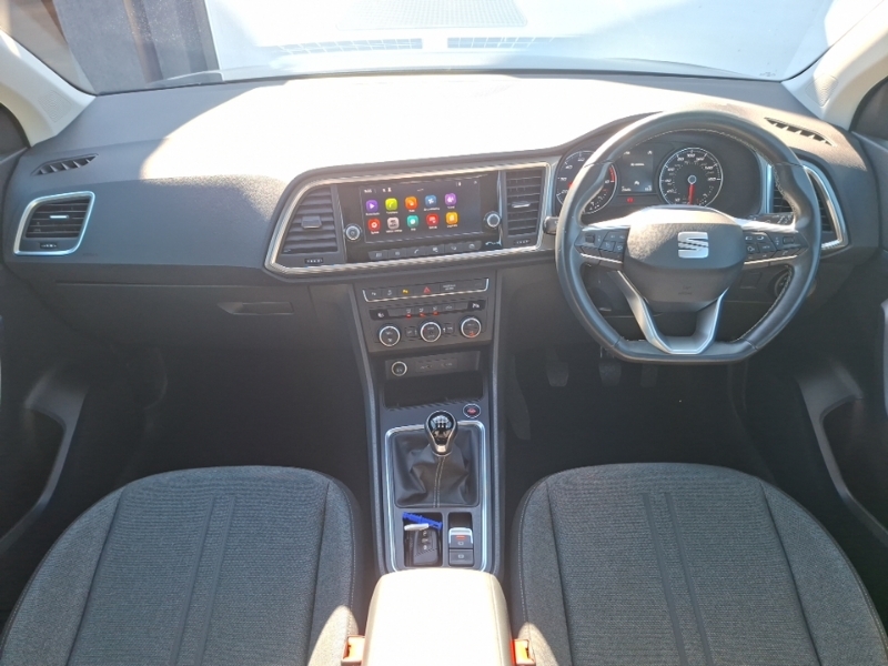 Seat Ateca 1.0 Tsi Se Grey #3