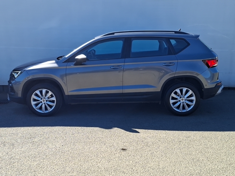 Seat Ateca 1.0 Tsi Se Grey #4