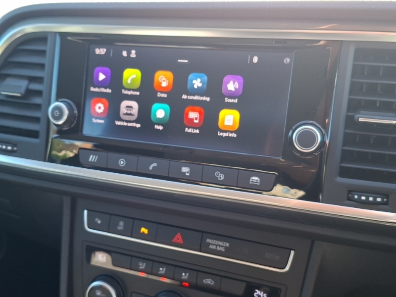 Seat Ateca Ateca Se Technology Tsi Evo Silver #10