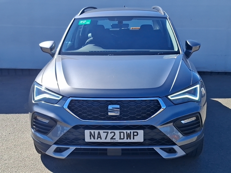 Seat Ateca Ateca Se Technology Tsi Evo Silver #14