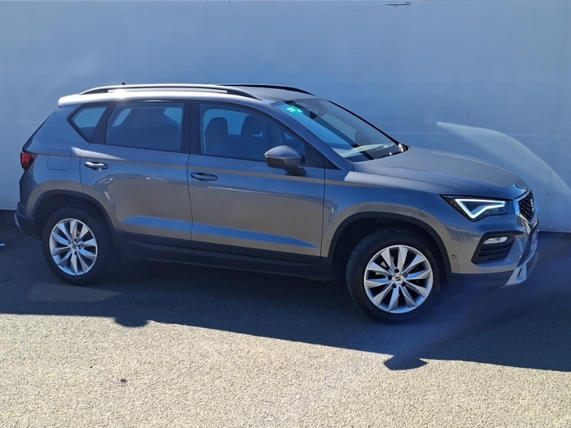 Seat Ateca Ateca Se Technology Tsi Evo Silver #7