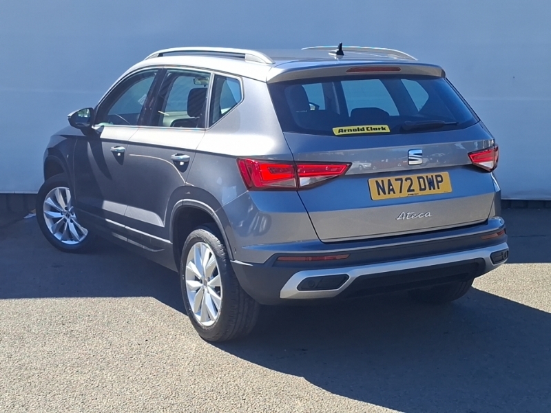 Seat Ateca 1.0 Tsi Se Grey #2