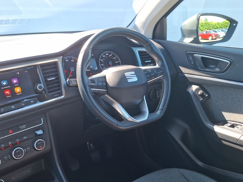 Seat Ateca Ateca Se Technology Tsi Evo Silver #8