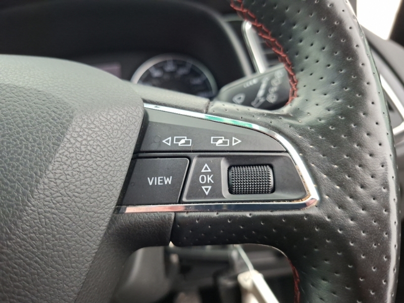 Seat Leon Petrol Red #13